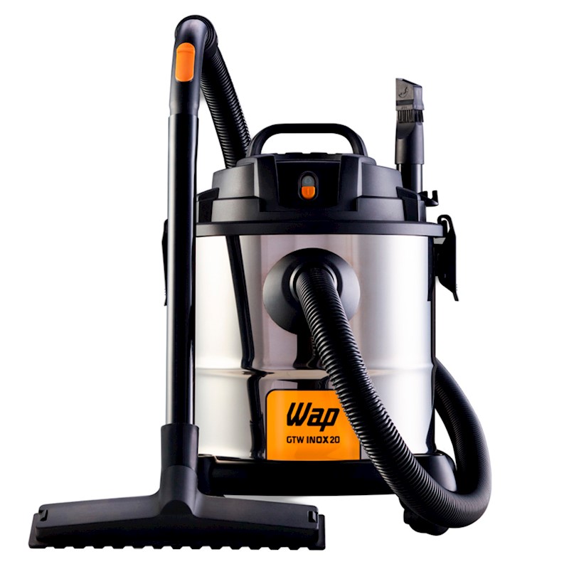 ASPIRADOR DE PÓ E LÍQUIDO WAP GTW 20 LT